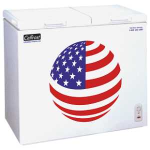 Celfrost Chest Freezer Double Door 525l