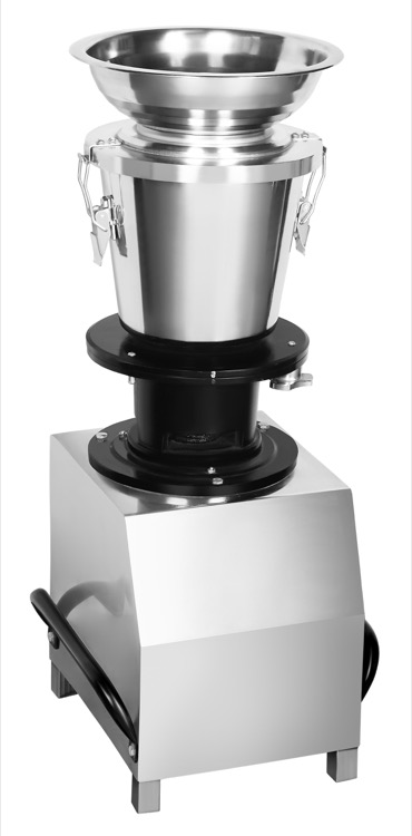 Commercial Mixer Grinder 5l