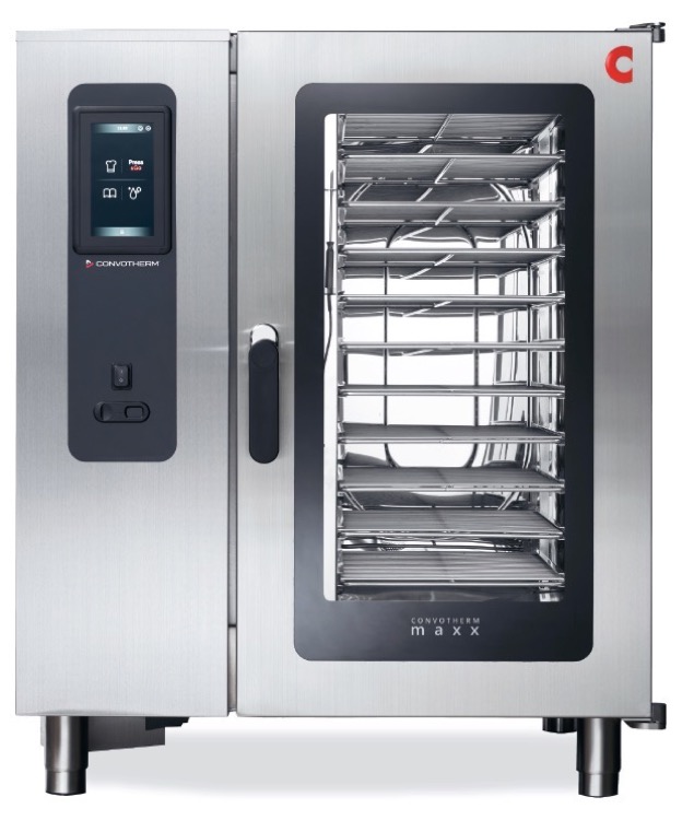 Convotherm Combi Oven Maxx Easytouch 10.10