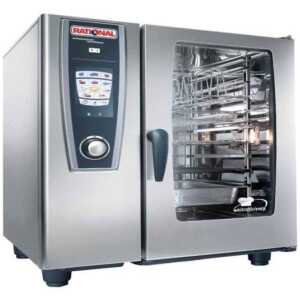 Rational Combi Oven Scc – 61e