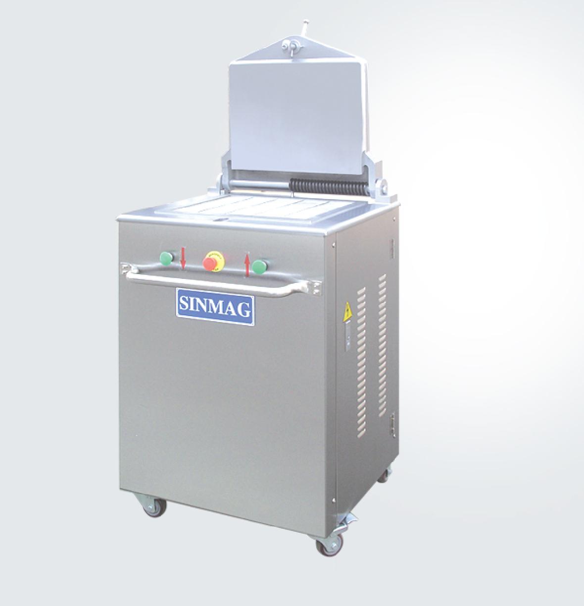 Sinmag Hydraulic Divider – Model D20