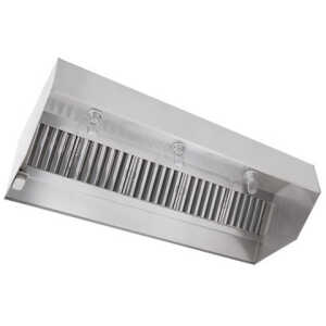 Ss Exhaust Hood With Filter