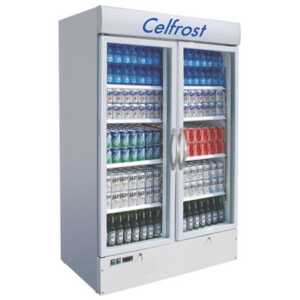 Celfrost Showcase Cooler 1000l