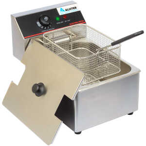 Electric Deep Fryer Single 8 Litre