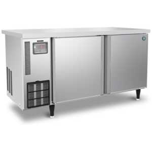 Hoshizaki Ss Undercounter Two Door Freezer 4ft X 2.5ft