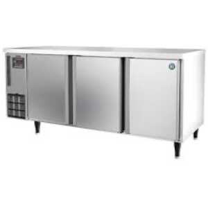 Hoshizaki Ss Undercounter Three Door Freezer 6ft X 2.5ft