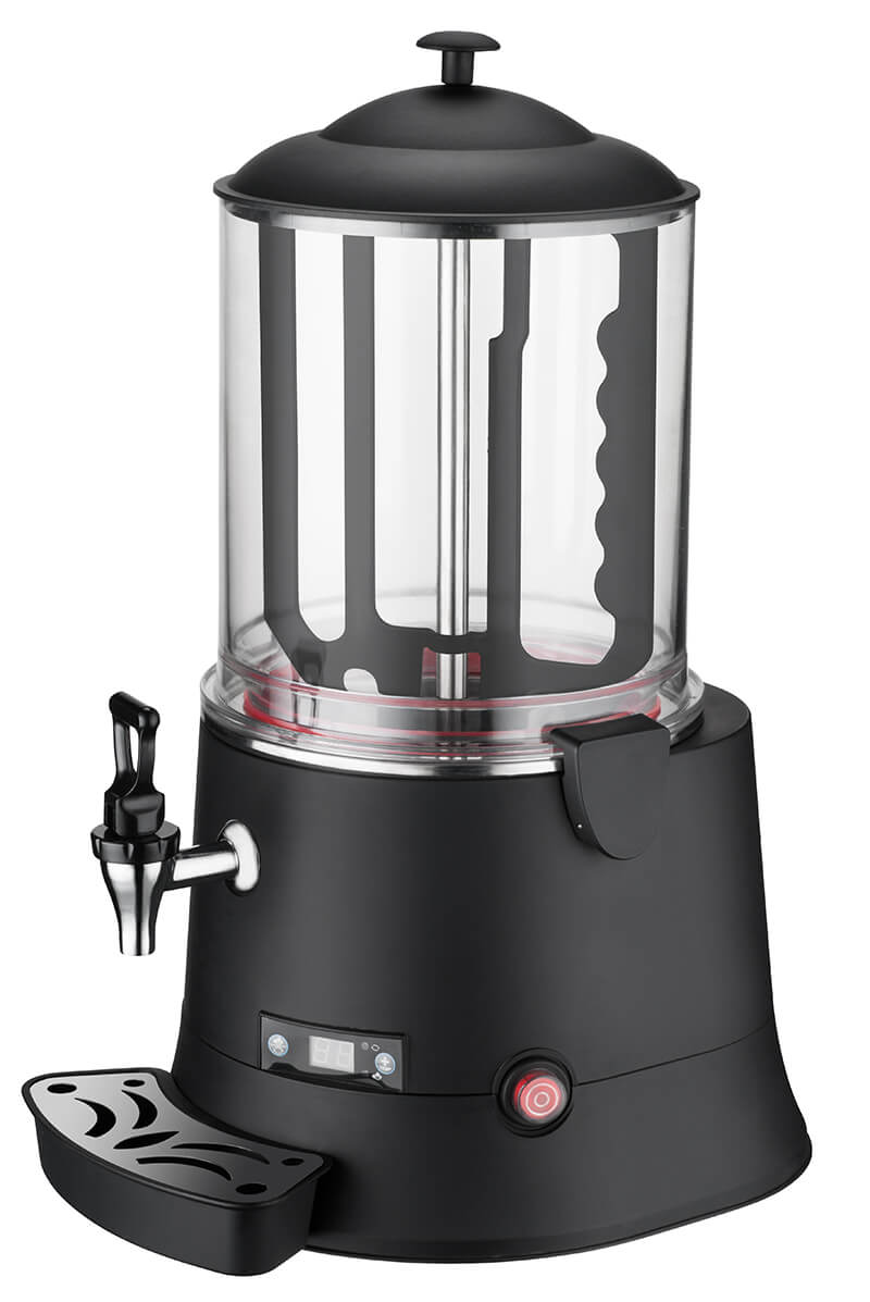 Hot Chocolate Milk Dispenser
