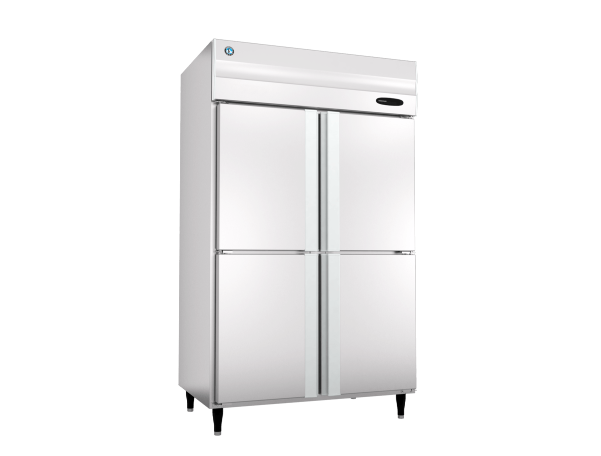 Hoshizaki Ss Four Door Vertical Freezer