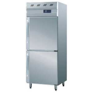 Hoshizaki Ss Two Door Vertical Freezer
