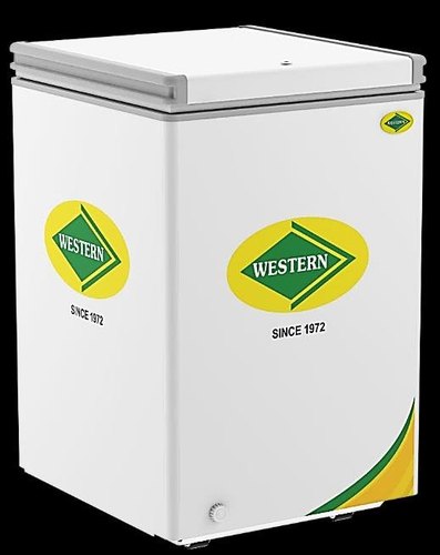 Western Chest Freezer 125 Ltr