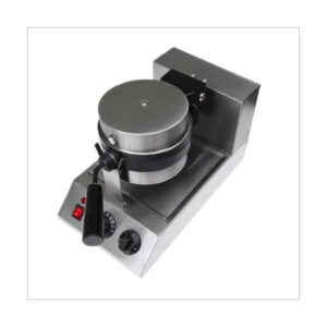 Rotating Waffle Baker Round