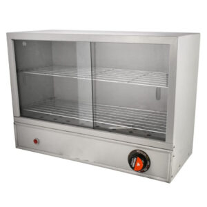 Food Warmer Regular Single Glass