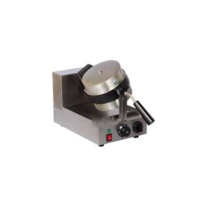 Rotating Waffle Baker Round