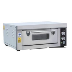 Gas Oven Single Deck Three Tray