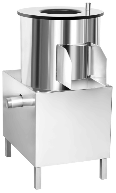 Ss Potato Peeler 25kg