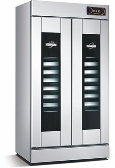 Electric Proofer Two Door