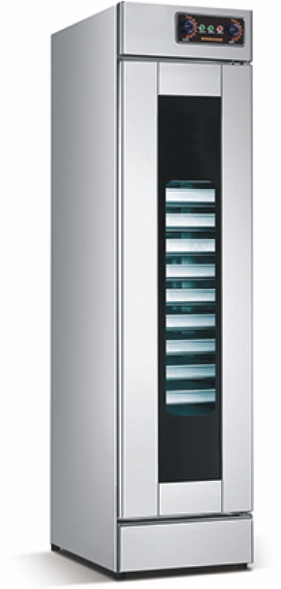 Electric Proofer Single Door
