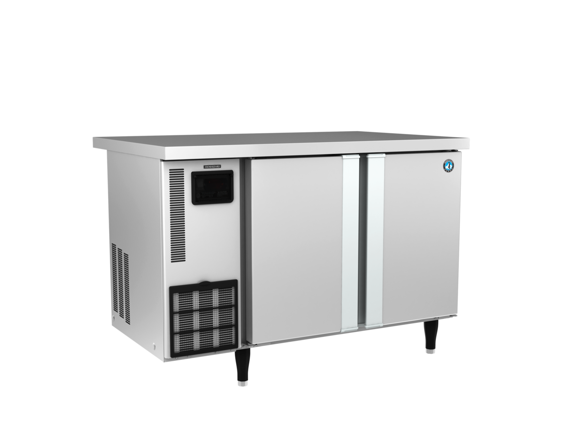 Hoshizaki Ss Undercounter Two Door Chiller 4ft X 2.5ft