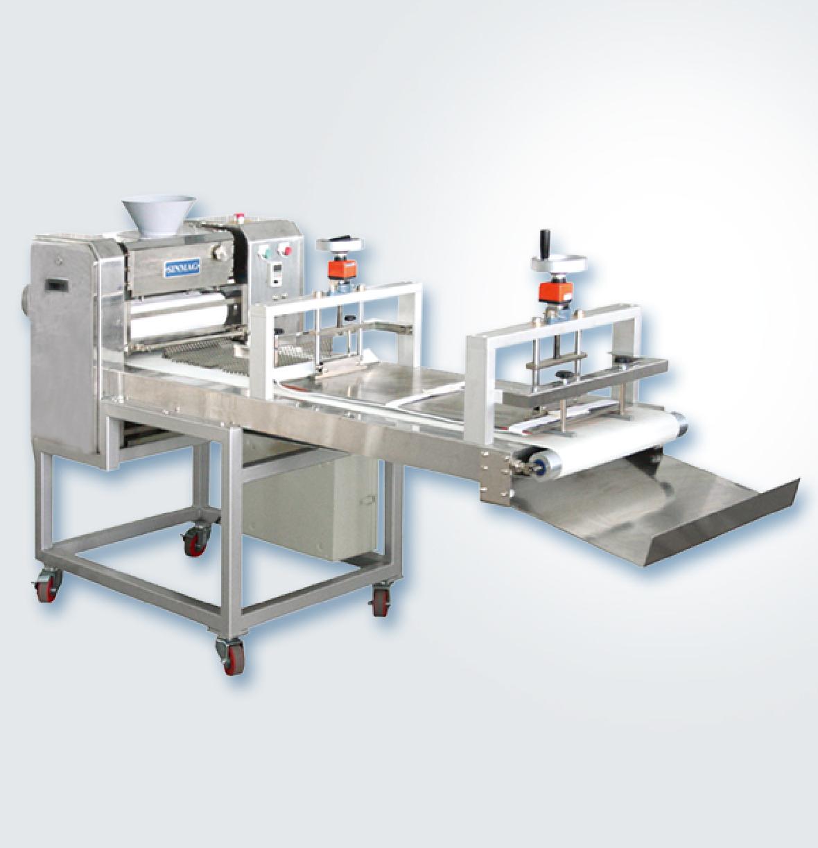 Sinmag Dough Moulder – Model Sdm-340b