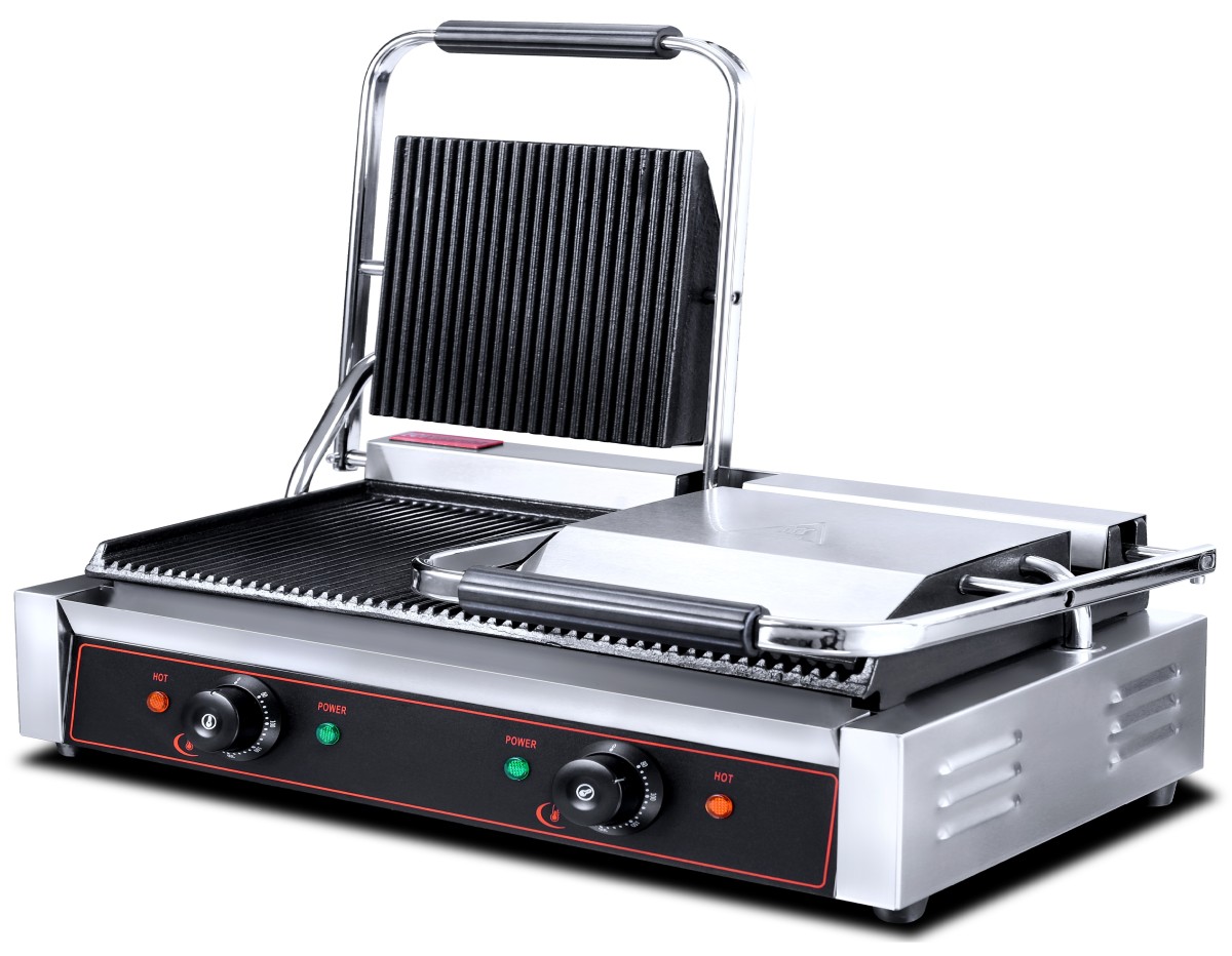 Sandwich Griller Jumbo Double