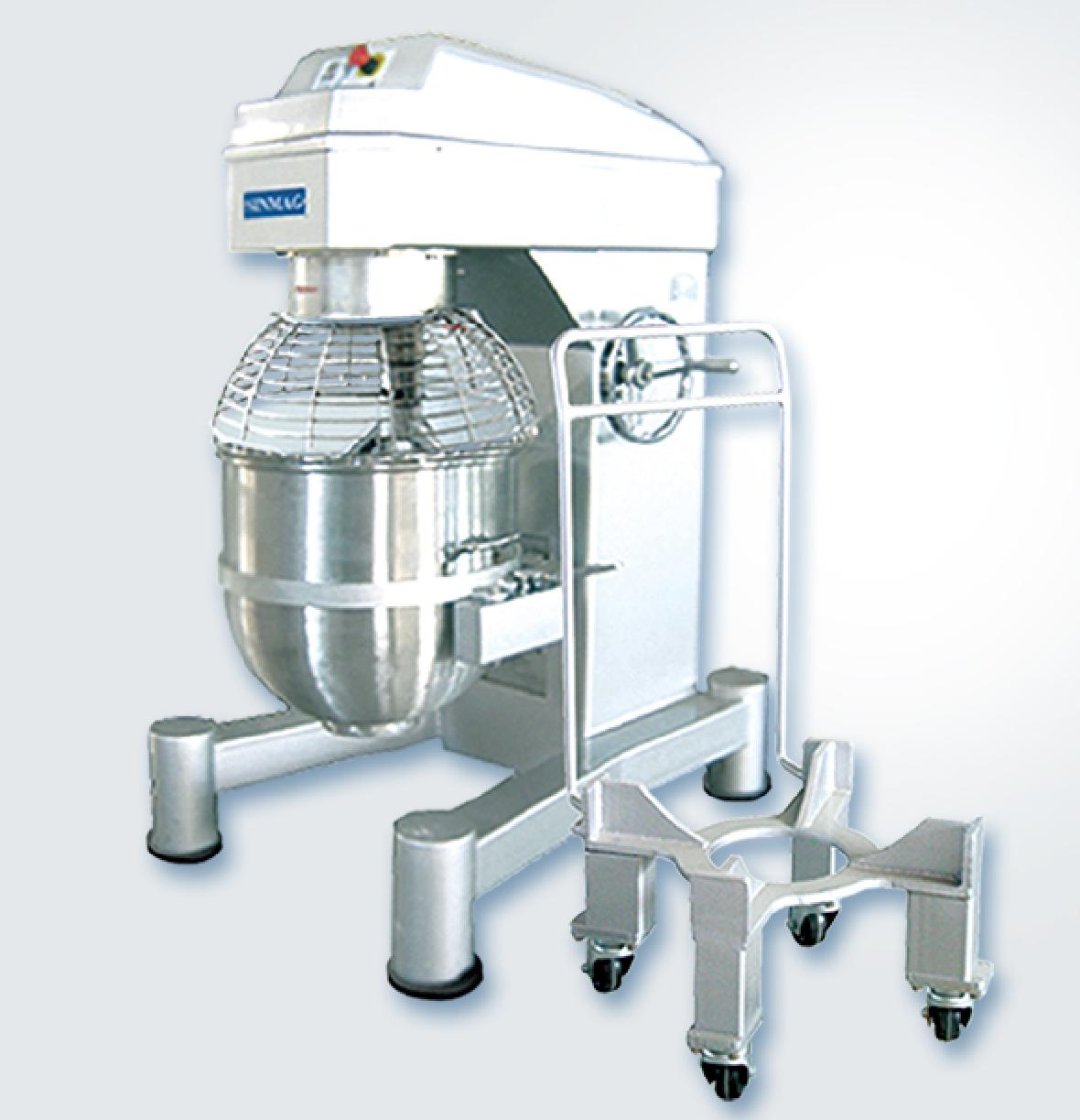 Sinmag Planetary Mixer 60 Ltr – Model Sm-60l
