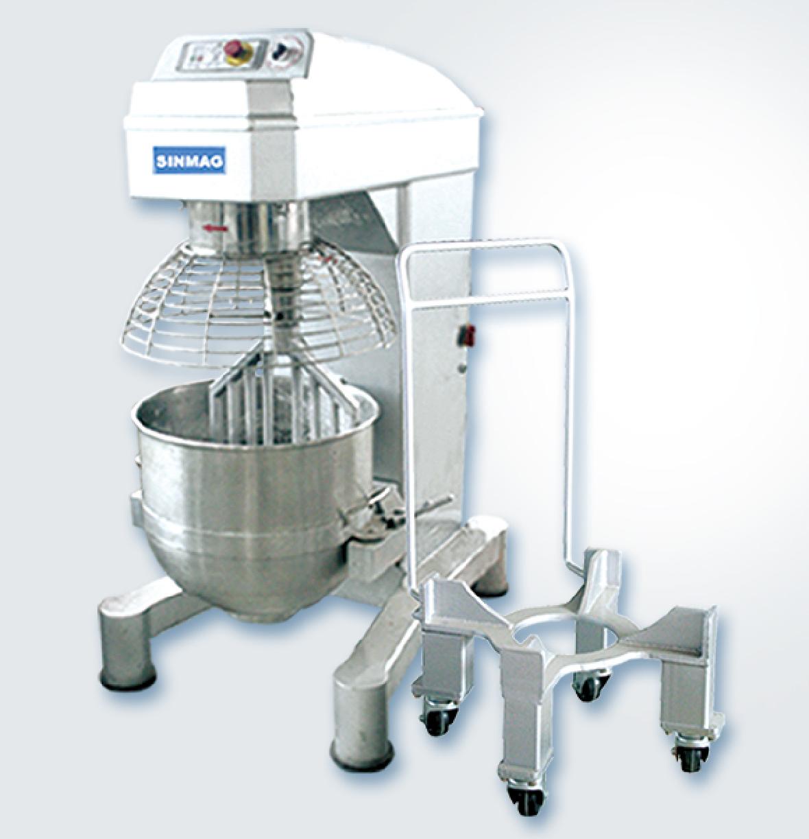Sinmag Planetary Mixer 80 Ltr – Model Sm-80l
