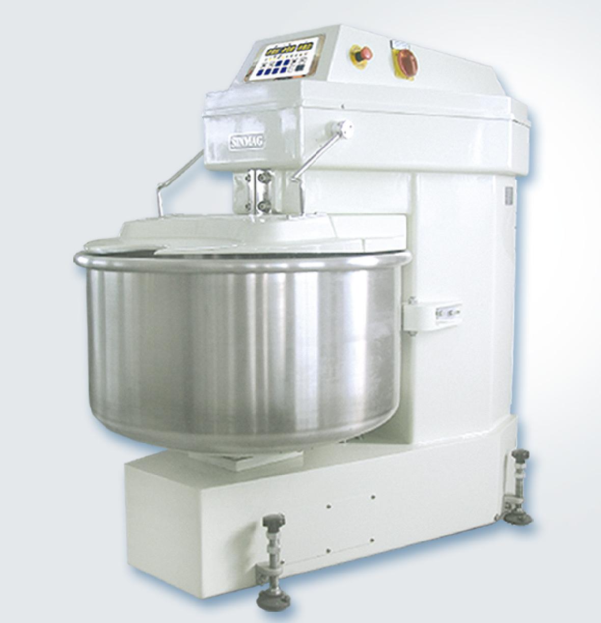 Sinmag Spiral Dough Mixer – Model Sm2-200t