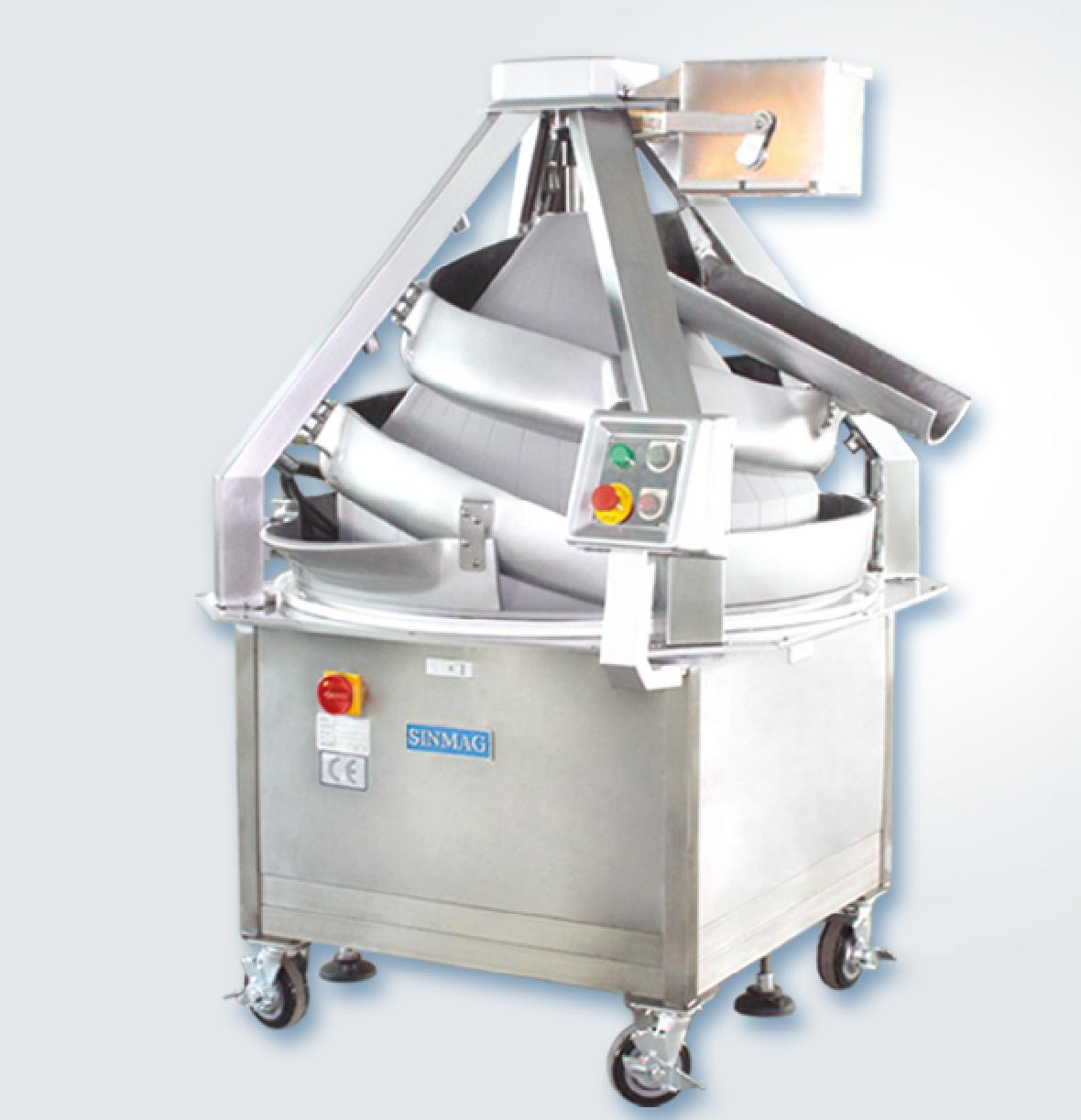 Sinmag Conical Rounder – Model Smq-20