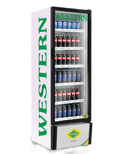 Western Showcase Cooler 500 Ltr