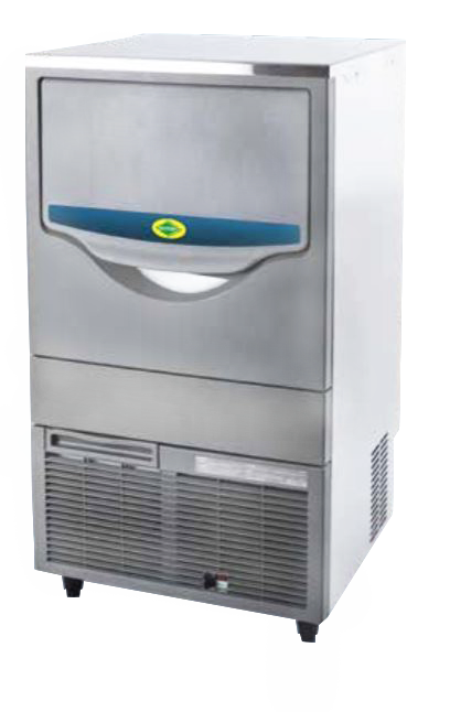 Western Ice Cube Machine 106kg/day