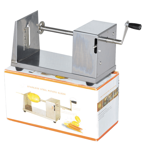 Tornado Potato Cutter