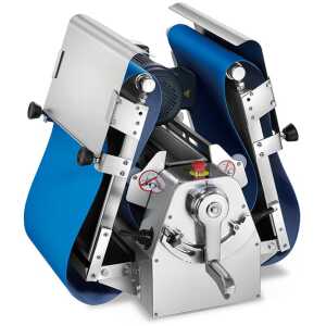 Table Top Dough Sheeter 520 Full Stainless Steel Body And Roller