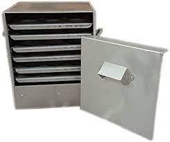 Aluminium Idli Steamer 6 Tray