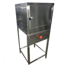 Gas Idli Steamer 6 Tray Ss Body