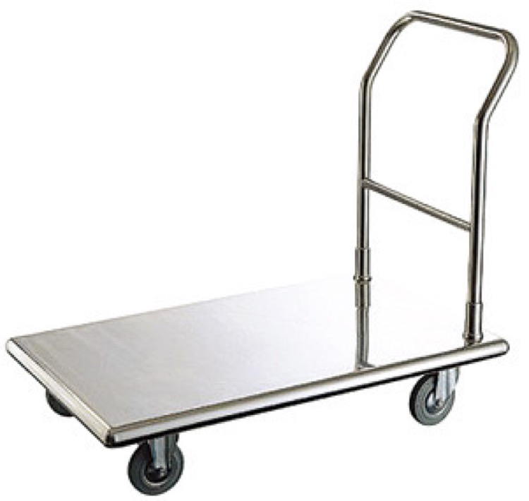 Ss Trolley