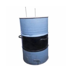 Tandoor round MS