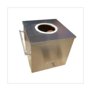 Tandoor 30inx 30in SS